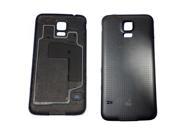 New Black Battery Door Housing Back Cover Case For Samsung Galaxy S5 I9600