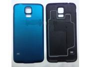 New Blue Battery Door Housing Back Cover Case For Samsung Galaxy S5 I9600