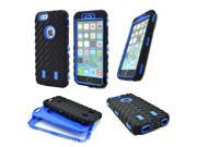 Dark Blue Slim Durable Dustproof Shockproof Hard Back Skin Case Cover For iPhone 6 4.7