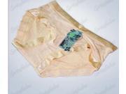 Brown NEW 3 PCS Ladies Women Lingerie Bamboo Fiber Panties Seamless Underwear Knickers