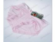 Pink NEW 3 PCS Ladies Women Lingerie Bamboo Fiber Panties Seamless Underwear Knickers