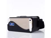 NEW Universal Head Mount Virtual Reality 3D Video Glasses for IPHONE 5G 5S 5C 6 6PLUS