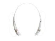 Wireless Bluetooth 4.0 Music Stereo Universal Headset Headphone Vibration Neckband Style for iPhone iPad Samsung LG Gold Silver