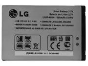 New High quality Ip 400N battery for LG Optimus 2x P990 P993