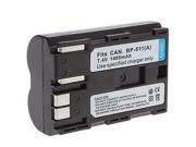 NEW HIGH QUALITY BP 511 BP 511A LI ION BATTERY FOR CANON