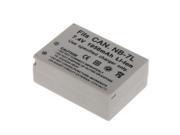 NEW HIGH QUALITY NB 7L LI ION BATTERY FOR CANON