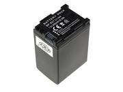 NEW HIGH QUALITY BP827 LI ION BATTERY FOR CANON