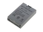 NEW HIGH QUALITY BP110 LI ION BATTERY FOR CANON
