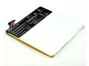 3.8V 15Wh 3910mAh Tablet Li polymer Battery Pack C11P1304 for Asus Memo Pad Hd 7 Me173x K00b