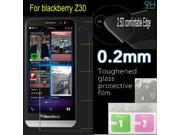 Slim Clear Premium Real HD Scratchproof Anti Fingerprint Tempered Glass Screen Protector Film for BlackBerry Z30