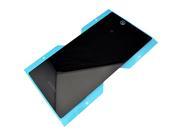 Black Battery Door Case Back Replacement Cover for Sony Xperia Z Ultra LT39i LT39h XL39 XL39h C6806 C6833 C6802