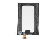 3.75V 1800mAh 6.75Whr Li ion Battery Replacement with Flex Cable For HTC 8X