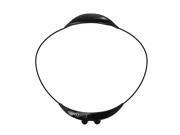 R130 Bluetooth Headset Sports Neckband Wireless Stereo Music Headphone Earphone For Samsung Gear Circle Black Ship from USA