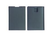 Real Leather Holster Pouch Sleeve Case Cover for Blackberry Q30