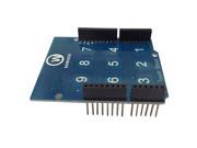 Capacitive Touchpad Touch Shield Panel 9 Keypad For Arduino UNO R3 MEGA 2560 R3