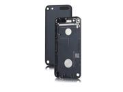 Black Metal Back Housing Case Cover Backplate fr ipod touch 5th gen 32gb 64gb