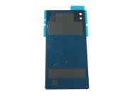 Xperia Z4 Battery Back Housing Glass Cover NFC Chip Replacement For Sony Xperia Z4 Blue
