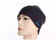 Warm Fashion Hats Wireless Bluetooth Headset Music Cap Headphone Earphone Speaker Mic