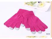 Hot Soft Winter Men Women Touch Screen Gloves Texting Capacitive Smartphone Knit
