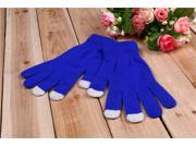 Hot Soft Winter Men Women Touch Screen Gloves Texting Capacitive Smartphone Knit