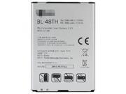 3140mAh BL 48TH Battery Pack For LG Optimus G Pro E980 Batteries Bateria