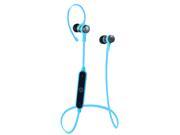 Wireless Bluetooth Headphones Stereo Earbuds Handfree Headset For iPhone Samsung LG Blue
