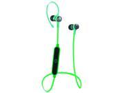 Wireless Bluetooth Headphones Stereo Earbuds Handfree Headset For iPhone Samsung LG Green