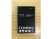 1500mAh BL 44JN Battery Pack For LG Optimus Zone E400 Optimus L3 E400 L5 E612 EAC61679601 Batteria Batteries