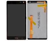 For HTC Desire 609 Full LCD Display Touch Screen Digitizer Pantalla Assembly Replacement