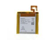 1780mAh LIS1499ERPC Battery Replacement for Sony Xperia T LT30p LT30at