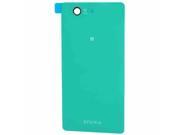 Green Battery Back Cover Rear Door Fit For Sony Xperia Z3 Mini Compact D5803 D5833