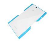 White Battery Door Case Back Replacement Cover for Sony Xperia Z Ultra LT39i LT39h XL39 XL39h C6806 C6833 C6802