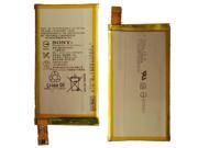 3.8V 2600mAh 9.9Wh LIS1561ERPC Li ion Battery Replacement with Flex Cable For Sony Xperia Z3 mini