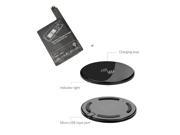 Ultra Slim V300 QI Standard Wireless Charger Power Charging Pad Receiver for Samsung Galaxy S4 i9500