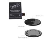 Ultra Slim V300 QI Standard Wireless Charger Power Charging Pad Receiver for Samsung Galaxy Note 2 II N7100