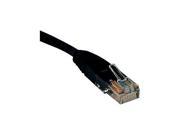 Tripp lite Tripp Lite Cat5e Patch Cable N002 007 BK 2115567