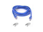 Belkin Cat5e Network Cable A3L791 15 BLU S 2225734