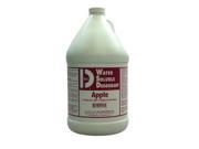 Big D Industries Water Soluble Deodorant Apple 1gal Bottle BGD1656