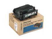 Ricoh SP 4100 Toner Cartridge Black RIC406997