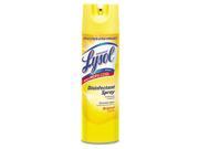 Professional LYSOL Brand III Disinfectant Spray Original Scent 19 oz. Aero...