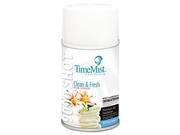 Timemist TimeMist Metered Disp. Clean Freshener WTB336402TMCA