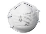 3m N95 Particle Respirator 8200 Mask MCO07023