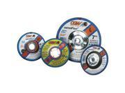 Cgw abrasives Depressed Center Wheels Cutting Notching 1 8 35675...