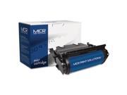 Compatible With T630m Micr Toner 21 000 Page Yield Black