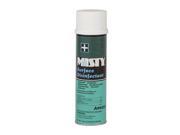 Misty Surface Disinfectant Fresh Scent 20 Oz. Aerosol Can AMRA22320