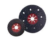 Cgw abrasives Semi Flex Sanding Discs 35842 SEPTLS42135842