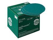 1548 6 in. 36E Green Corps Stikit Production Disc 100 Pack