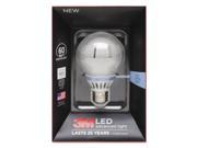 LED Advanced Light Bulbs A 19 60 Watts Cool