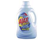 Ajax with Bleach Liquid Laundry Detergent 50 Ounce PBC49557
