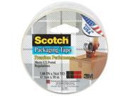 Scotch 3850 Heavy Duty Packaging Tape MMM3850